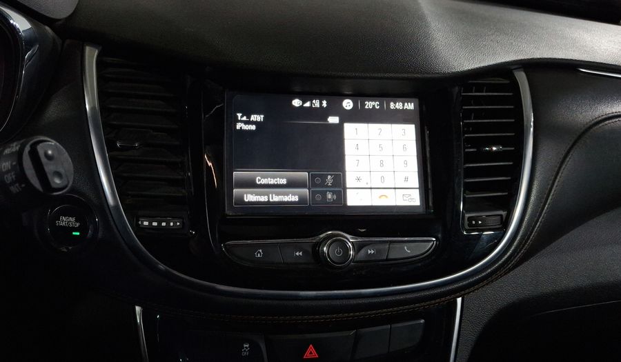 Chevrolet Trax 1.8 C PREMIER AUTO Suv 2019