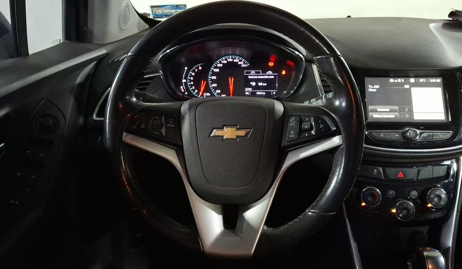 Chevrolet Trax 1.8 C PREMIER AUTO Suv 2019