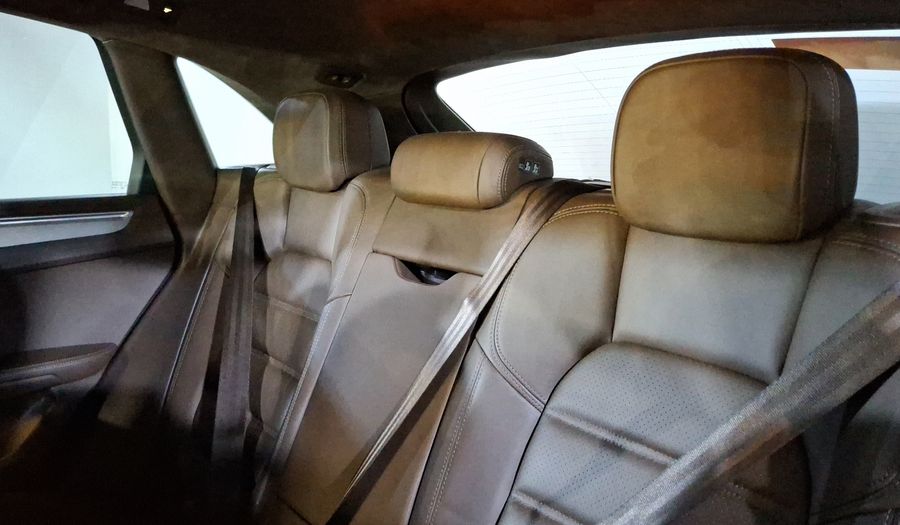 Porsche Macan 3.6 TURBO Suv 2017