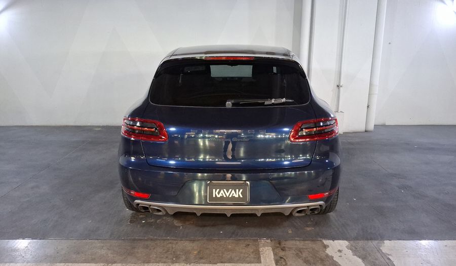 Porsche Macan 3.6 TURBO Suv 2017