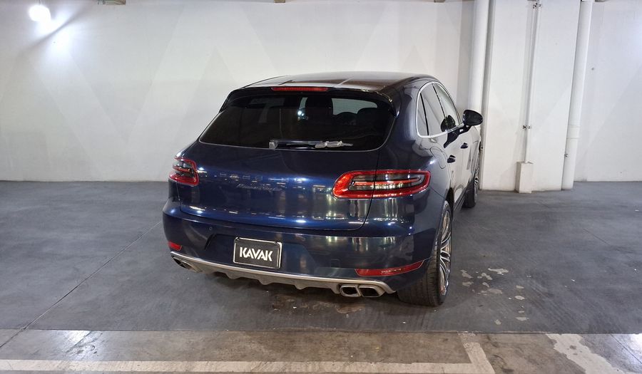 Porsche Macan 3.6 TURBO Suv 2017