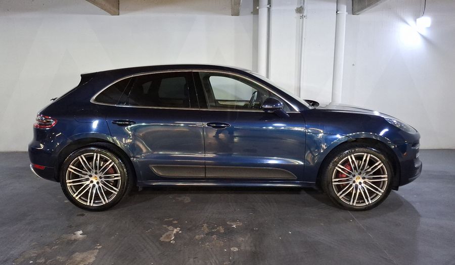 Porsche Macan 3.6 TURBO Suv 2017