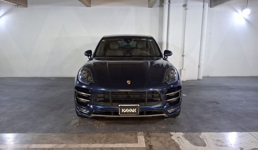 Porsche Macan 3.6 TURBO Suv 2017