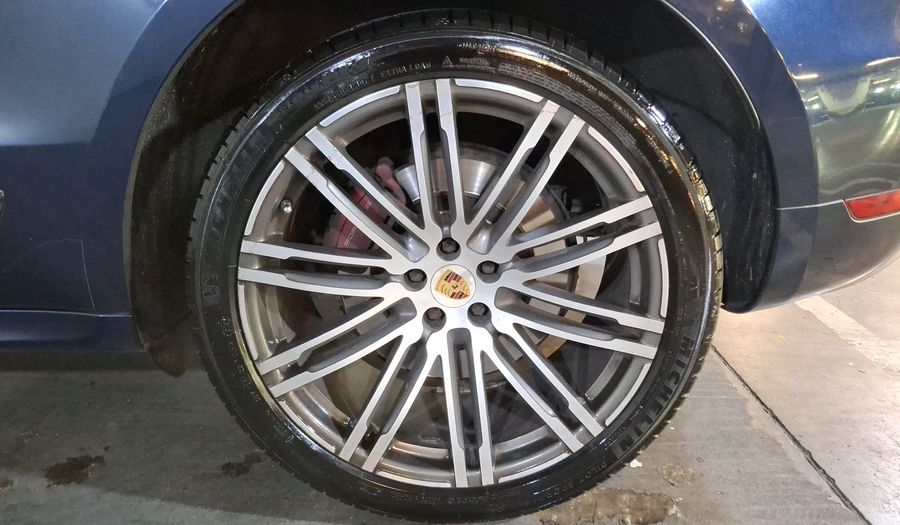 Porsche Macan 3.6 TURBO Suv 2017