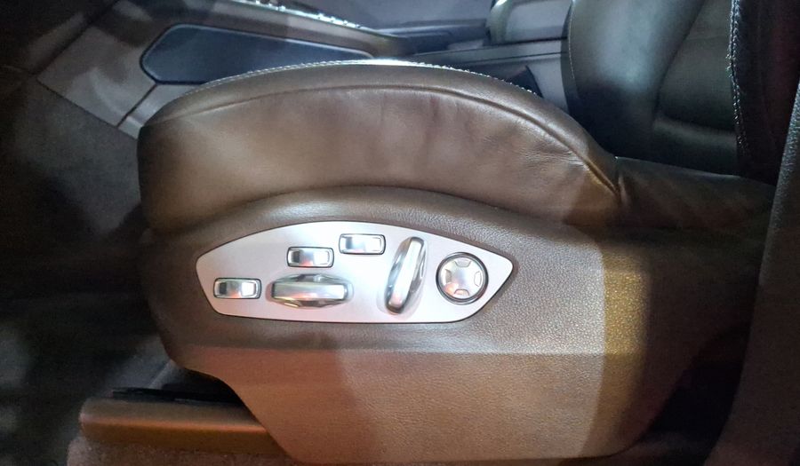 Porsche Macan 3.6 TURBO Suv 2017