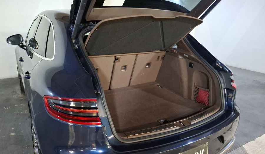Porsche Macan 3.6 TURBO Suv 2017