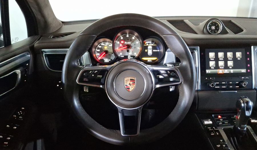 Porsche Macan 3.6 TURBO Suv 2017