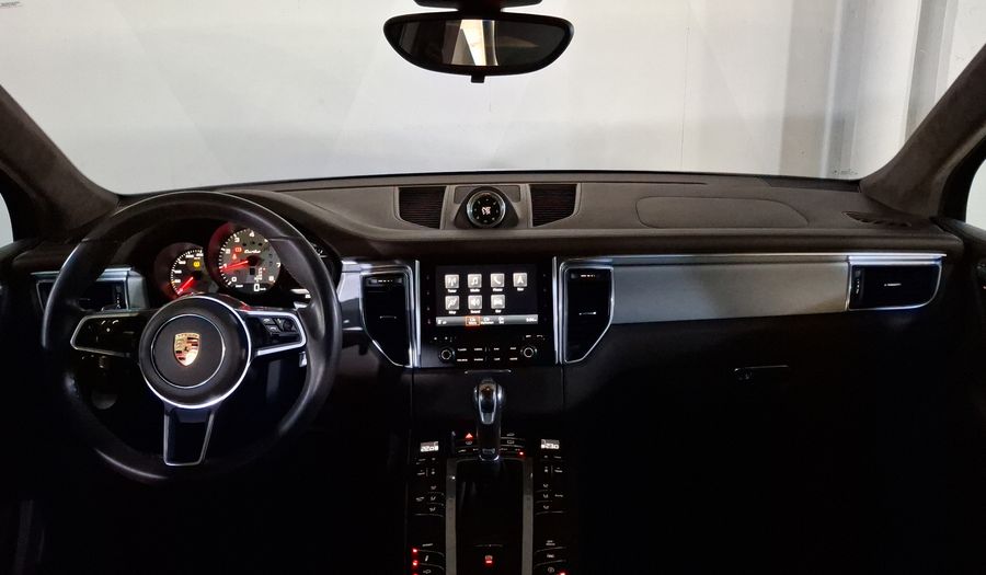 Porsche Macan 3.6 TURBO Suv 2017
