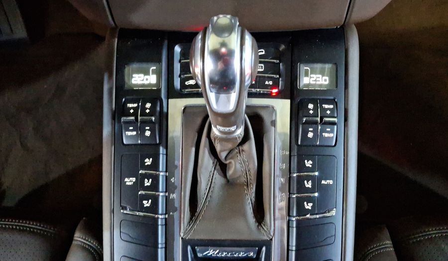 Porsche Macan 3.6 TURBO Suv 2017