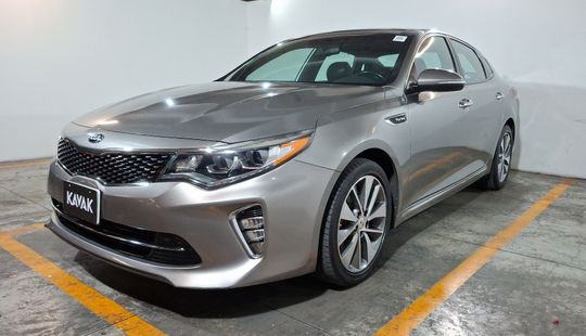 Kia • Optima