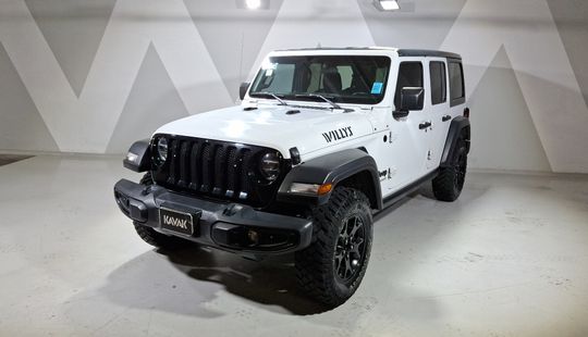 Jeep • Wrangler