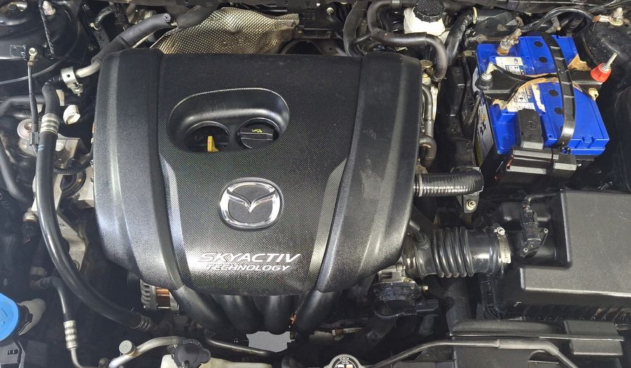 Mazda 2 1.5 I GRAND TOURING TA Hatchback 2018