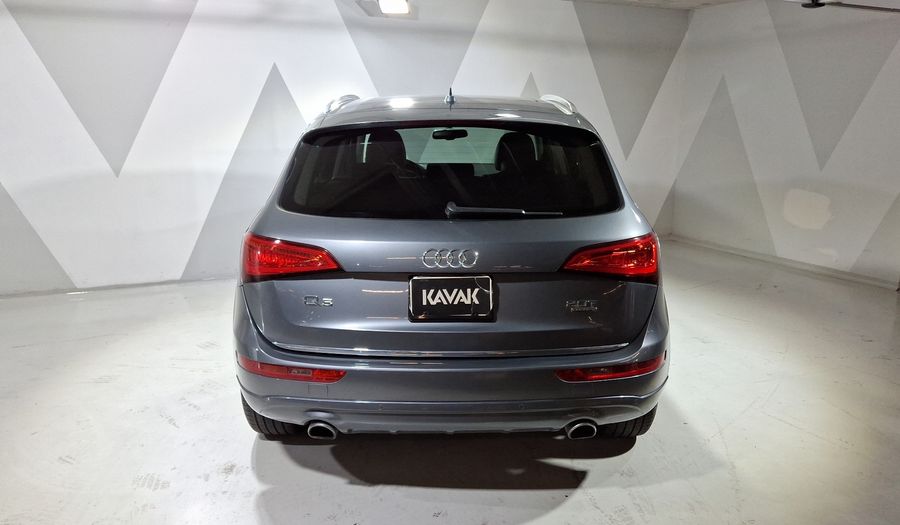 Audi Q5 2.0 TFSI ELITE TIPTRONIC QUATTRO Suv 2016