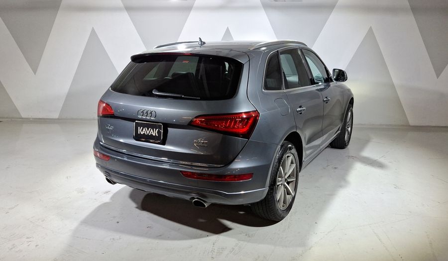 Audi Q5 2.0 TFSI ELITE TIPTRONIC QUATTRO Suv 2016