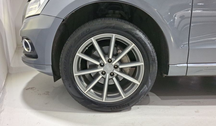Audi Q5 2.0 TFSI ELITE TIPTRONIC QUATTRO Suv 2016