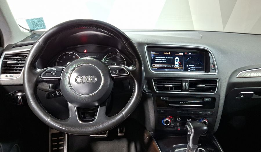 Audi Q5 2.0 TFSI ELITE TIPTRONIC QUATTRO Suv 2016