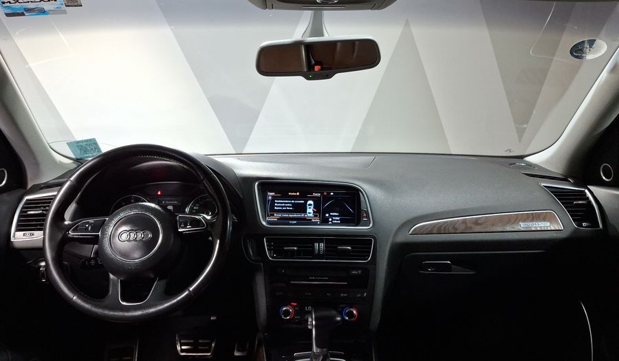 Audi Q5 2.0 TFSI ELITE TIPTRONIC QUATTRO Suv 2016