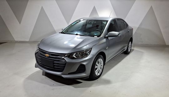 Chevrolet • Onix
