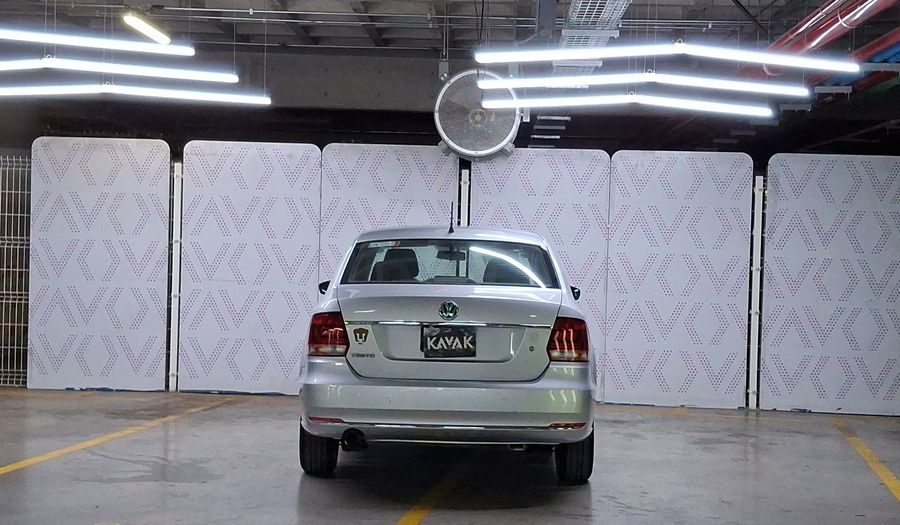 Volkswagen Vento 1.6 COMFORTLINE Sedan 2019