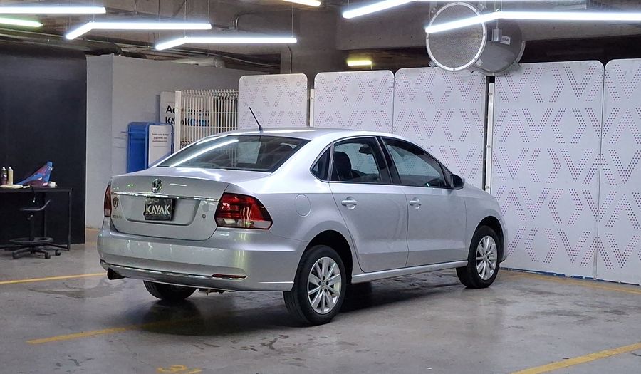 Volkswagen Vento 1.6 COMFORTLINE Sedan 2019