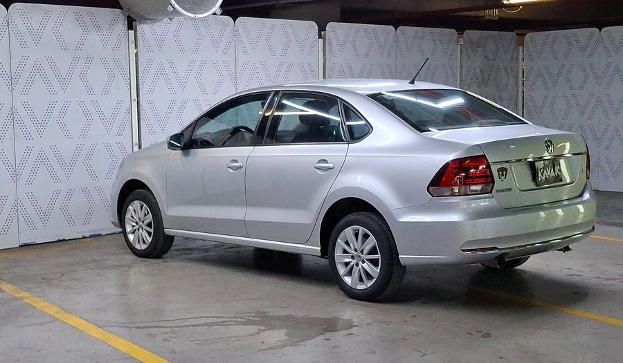 Volkswagen Vento 1.6 COMFORTLINE Sedan 2019