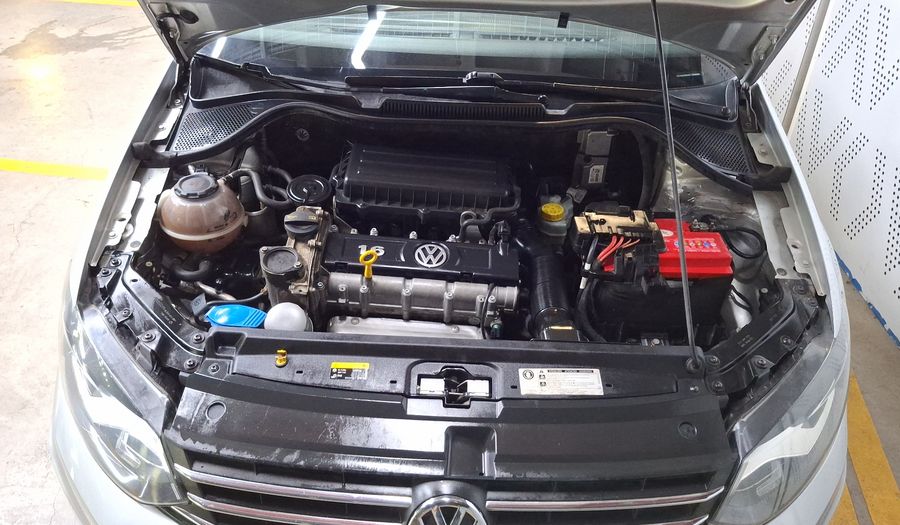 Volkswagen Vento 1.6 COMFORTLINE Sedan 2019