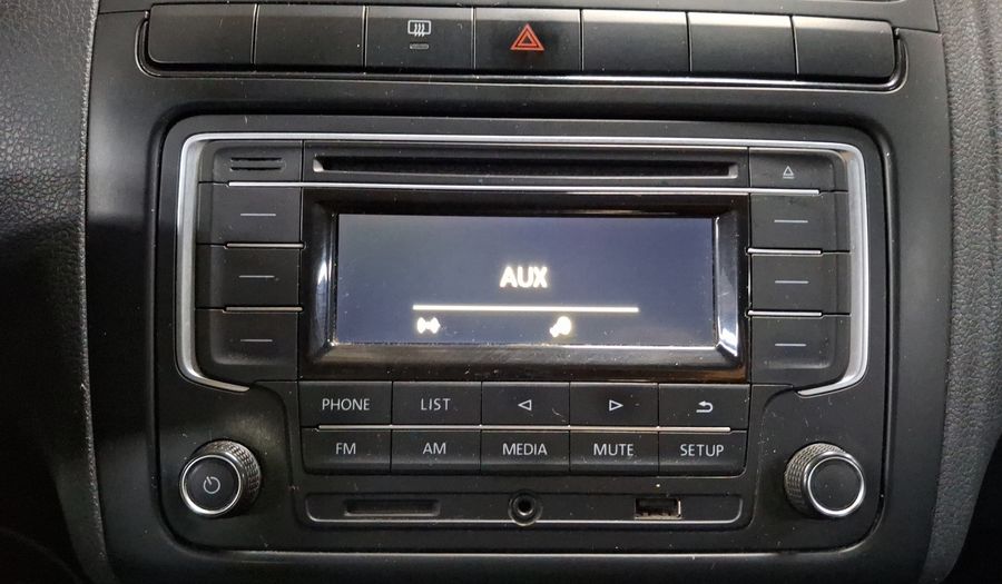 Volkswagen Vento 1.6 COMFORTLINE Sedan 2019