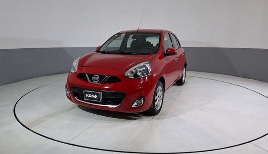 Nissan • March