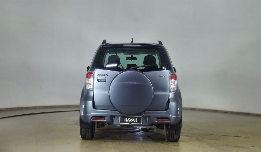 Toyota Rush 1.5 LEI AUTO Suv 2017