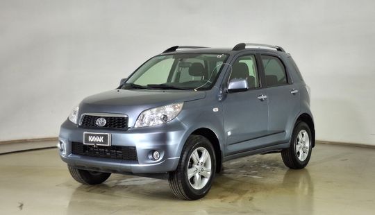Toyota • Rush