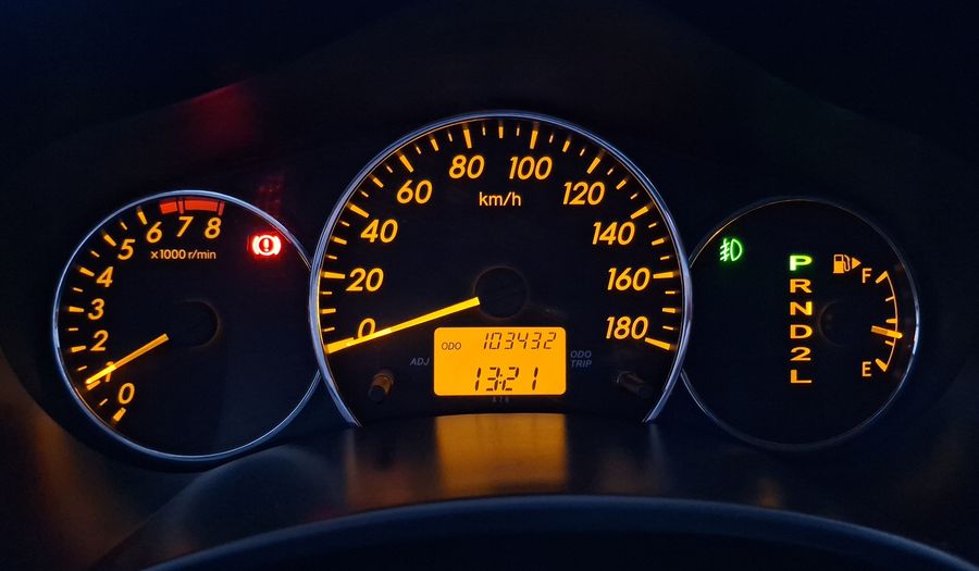 Toyota Rush 1.5 LEI AUTO Suv 2017