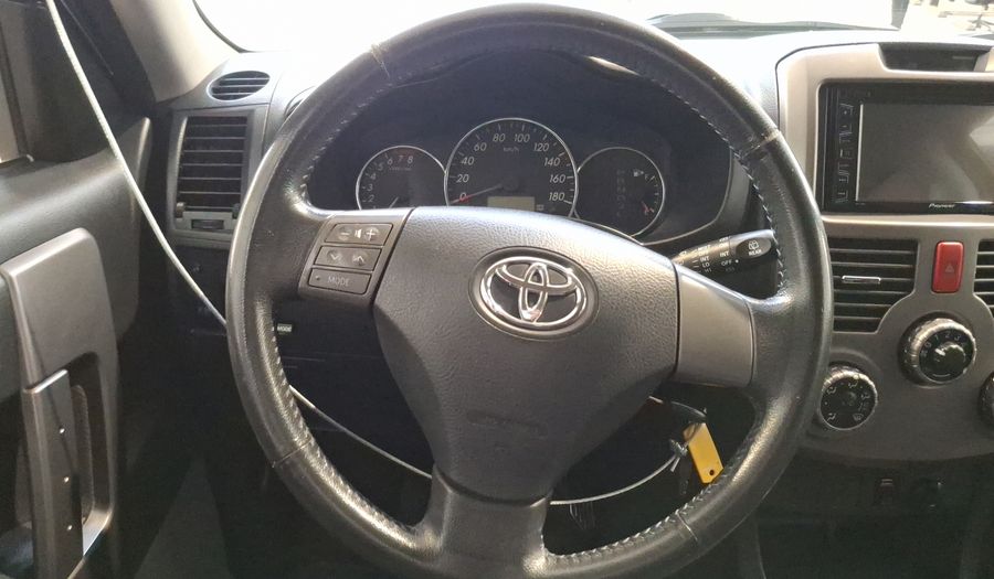 Toyota Rush 1.5 LEI AUTO Suv 2017