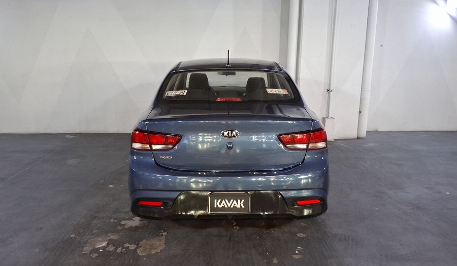 Kia Rio 1.6 LX AUTO Sedan 2018