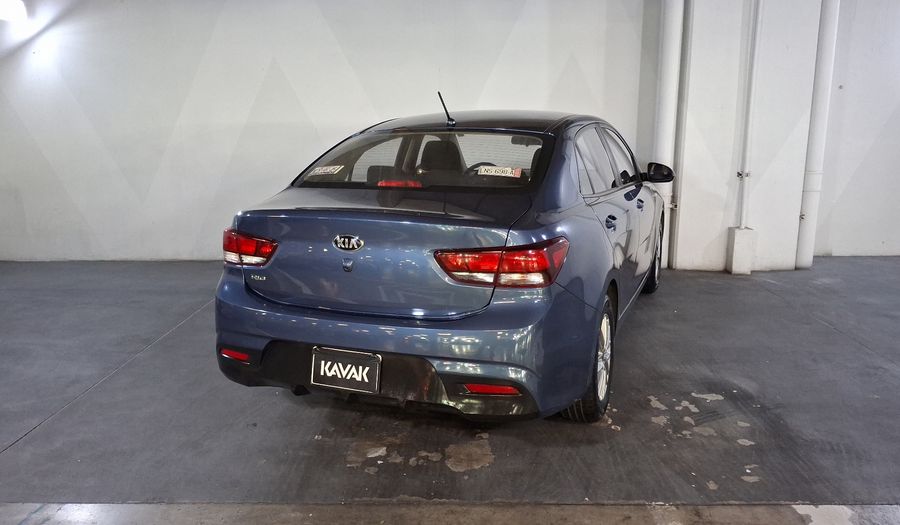 Kia Rio 1.6 LX AUTO Sedan 2018