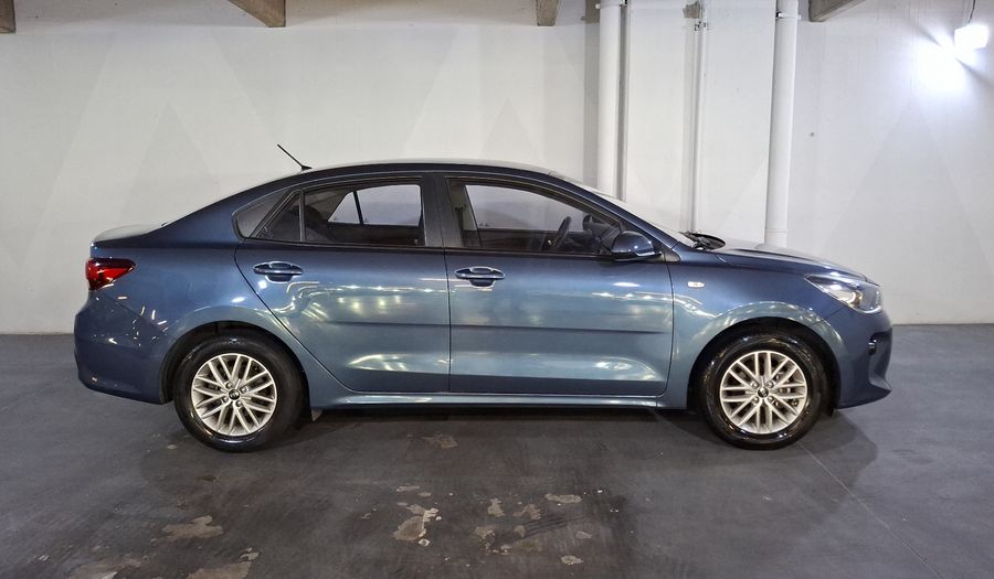 Kia Rio 1.6 LX AUTO Sedan 2018