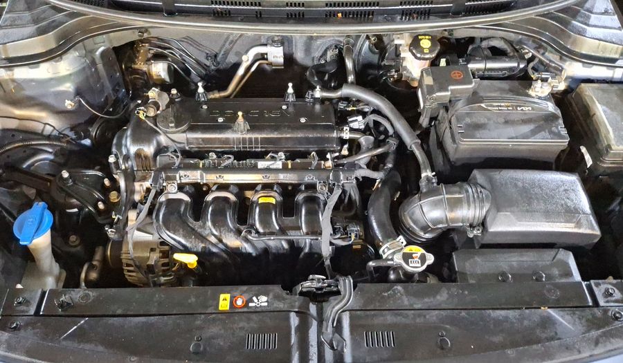 Kia Rio 1.6 LX AUTO Sedan 2018