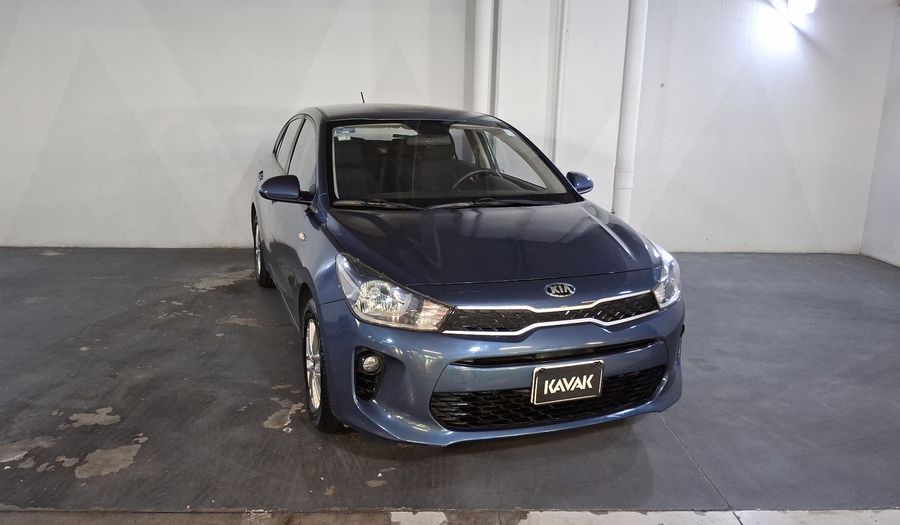 Kia Rio 1.6 LX AUTO Sedan 2018
