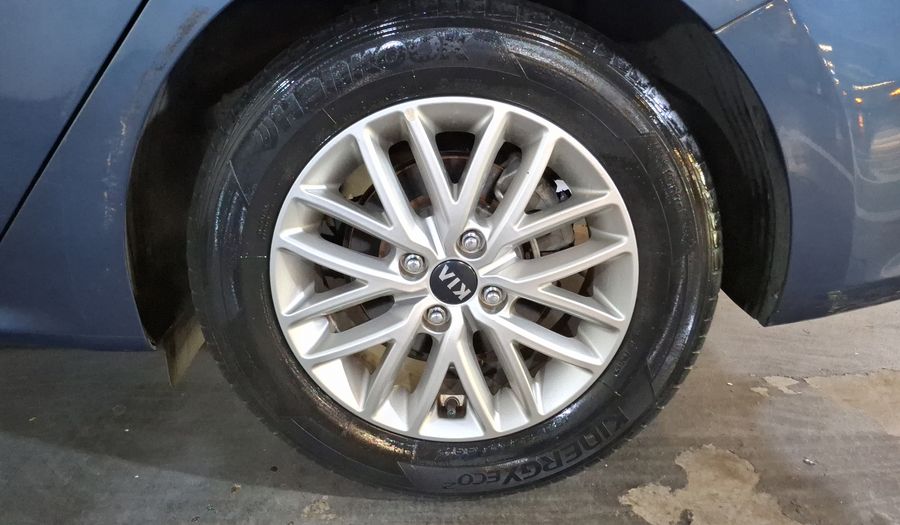 Kia Rio 1.6 LX AUTO Sedan 2018