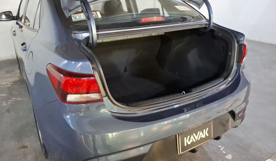 Kia Rio 1.6 LX AUTO Sedan 2018