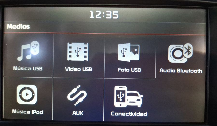Kia Rio 1.6 LX AUTO Sedan 2018