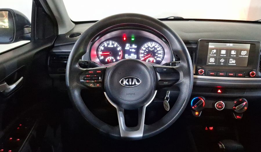 Kia Rio 1.6 LX AUTO Sedan 2018