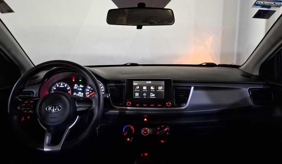 Kia Rio 1.6 LX AUTO Sedan 2018