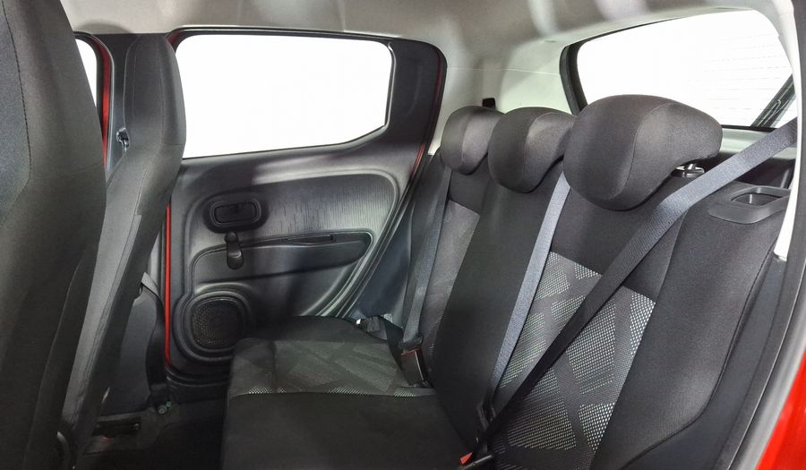 Fiat Mobi 1.0 LIKE Hatchback 2023