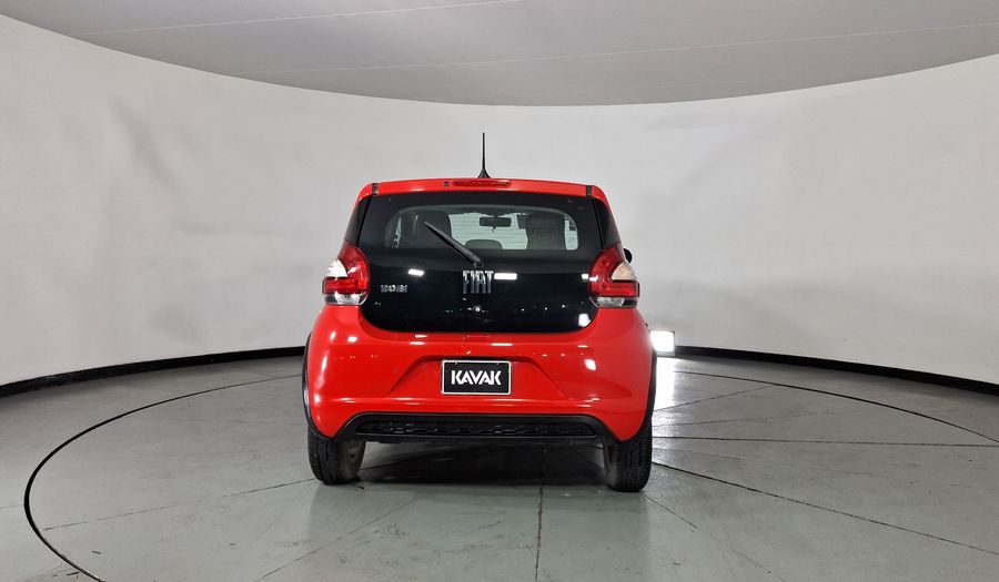 Fiat Mobi 1.0 LIKE Hatchback 2023