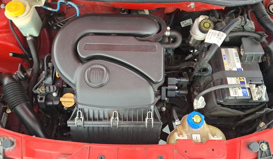 Fiat Mobi 1.0 LIKE Hatchback 2023