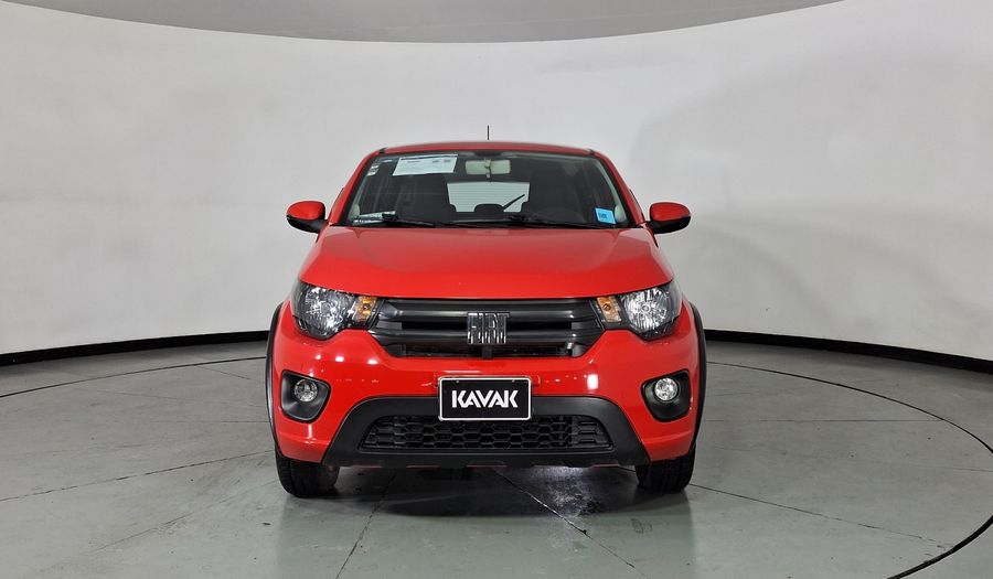 Fiat Mobi 1.0 LIKE Hatchback 2023