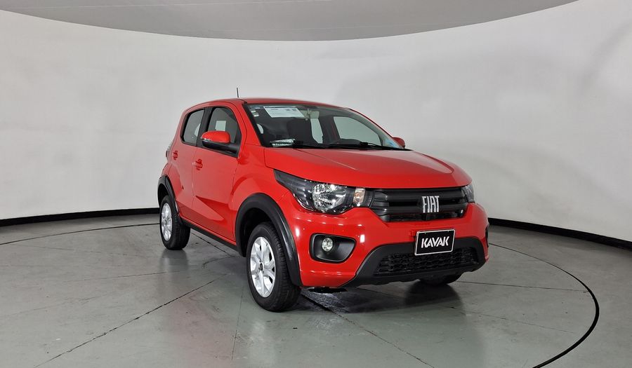 Fiat Mobi 1.0 LIKE Hatchback 2023