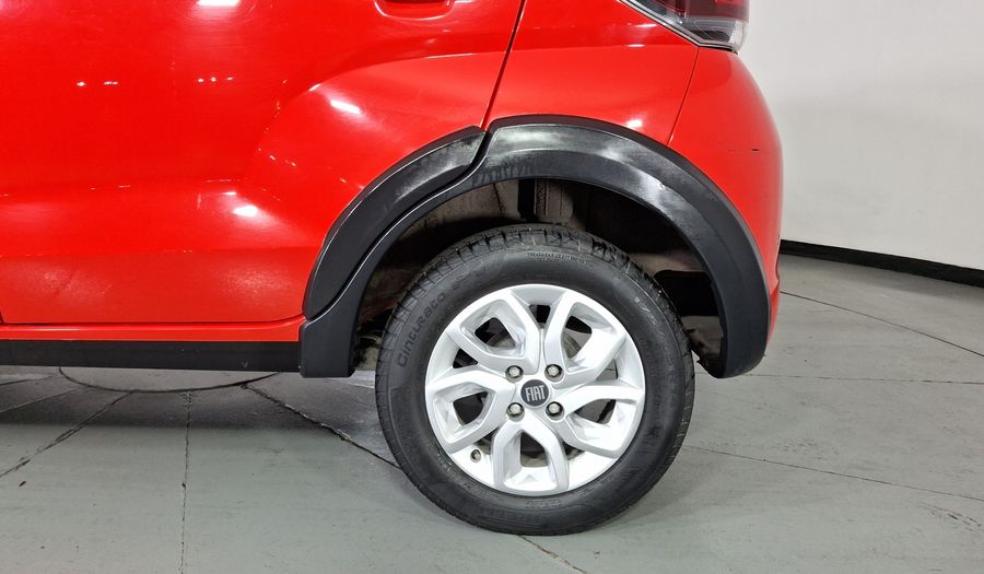 Fiat Mobi 1.0 LIKE Hatchback 2023