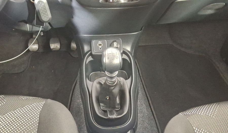 Fiat Mobi 1.0 LIKE Hatchback 2023