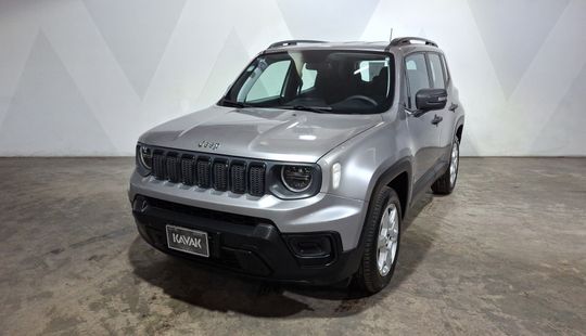 Jeep • Renegade